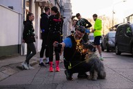 Zväčšiť fotografiu - Trenčín vo svetle reflektorov