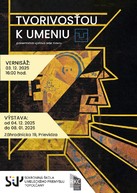 Zväčšiť fotografiu - Tri dôvody navštíviť prievidzu v januári: výstava mladých umelcov, koncert a tvorivý denník