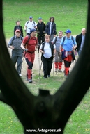 Turistický výstup na počesť oslobodenia - 4V1B4026