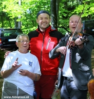 Turistický výstup na počesť oslobodenia - 4V1B4065