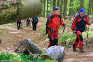 Turistický výstup na počesť oslobodenia - 4V1B4083