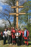 Turistický výstup na počesť oslobodenia - 4V1B4154