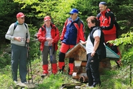 Turistický výstup na počesť oslobodenia - 4V1B4181