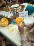 Zväčšiť fotografiu - Tvorivé dielne na zelený štvrtok prilákal do múzea desiatky návštevníkov