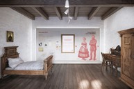 Zväčšiť fotografiu - Uhrovec, rodisko dvoch velikánov slovenských dejín, sa dočká novej expozície