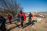 Zväčšiť fotografiu - Unikátne tabule odhaľujú zašlú slávu siedmich krajských hradov a zrúcanín - TSK_tabule KOCR_Beckov_mini (11 of 44)