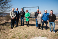 Zväčšiť fotografiu - Unikátne tabule odhaľujú zašlú slávu siedmich krajských hradov a zrúcanín - TSK_tabule KOCR_Beckov_mini (31 of 44)