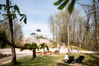 Zväčšiť fotografiu - Užite si noc múzeí a galérií na hrade, v galérii i v múzeu - TSK_TN hrad_trebuchet_web (5)