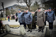 V cetune si pripomenuli 72. výročie partizánskeho boja. odkaz pre súčasné generácie je jasný: sloboda nie je zadarmo! - DSC_3976
