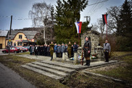 V cetune si pripomenuli 72. výročie partizánskeho boja. odkaz pre súčasné generácie je jasný: sloboda nie je zadarmo! - DSC_3999