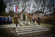 V cetune si pripomenuli 72. výročie partizánskeho boja. odkaz pre súčasné generácie je jasný: sloboda nie je zadarmo! - DSC_4008