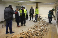 V dvoch župných knižniciach vládne čulý stavebný ruch - IMG_0222