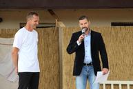 V hrádku oslavovali 770. výročie prvej písomnej zmienky o obci, v soblahove súťažili vo varení gulášu - Soblahov 1