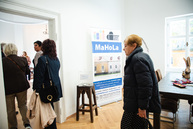 Zväčšiť fotografiu - V kaštieli otvárali výstavu, na družstve oslavovali jubileum - TSK_Mahola_Soblahov_mini (20 of 52)
