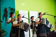 Zväčšiť fotografiu - V kaštieli otvárali výstavu, na družstve oslavovali jubileum - TSK_Mahola_Soblahov_mini (51 of 52)