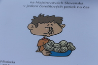 V krivosúde-bodovke nový slovenský rekord nepadol, zato sa však predal rekordný počet periek - 14