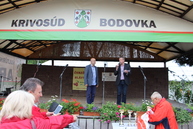 V krivosúde-bodovke nový slovenský rekord nepadol, zato sa však predal rekordný počet periek - 2