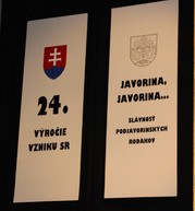 V novom meste nad váhom oceňovali podjavorinské osobnosti už po dvadsiatykrát - IMG_7506