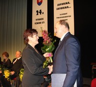 V novom meste nad váhom oceňovali podjavorinské osobnosti už po dvadsiatykrát - IMG_7604
