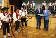 V obci lúky uviedli do života novú monografiu, mapuje históriu obce a jej rozmanitosť - IMG_0058
