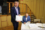 V obci lúky uviedli do života novú monografiu, mapuje históriu obce a jej rozmanitosť - IMG_0215