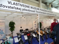 V poradí 17. ročník výstavy motocykel priniesol premiéru považskobystrických motoriek v hlavnom meste - P1100534