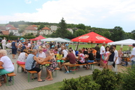 V poradí druhý prázdninový víkend v trenčianskom kraji v znamení skvelej hudby, kvalitného jedla a jedinečnej atmosféry - IMG_2553