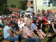 V poradí druhý prázdninový víkend v trenčianskom kraji v znamení skvelej hudby, kvalitného jedla a jedinečnej atmosféry - P7082011