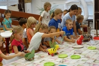Zväčšiť fotografiu - V považskobystrickom múzeu je živo aj počas prázdnin - DSC00753