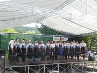 V praznove to opäť žilo folklórom - 1