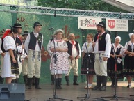 V praznove to opäť žilo folklórom - 3