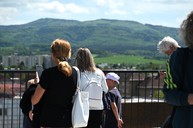 Zväčšiť fotografiu - V prievidzi otvorili terasu s najvyšším stropom na svete - DSC_6909