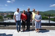 Zväčšiť fotografiu - V prievidzi otvorili terasu s najvyšším stropom na svete - DSC_6920