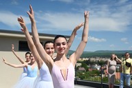 Zväčšiť fotografiu - V prievidzi otvorili terasu s najvyšším stropom na svete - DSC_6949