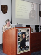 V sídle trenčianskej župy predstavili štúra tradične i netradične - Seminar l. stur tsk 17.06.2015 22 