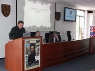 V sídle trenčianskej župy predstavili štúra tradične i netradične - Seminar l. stur tsk 17.06.2015 23 