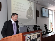 V sídle trenčianskej župy predstavili štúra tradične i netradične - Seminar l. stur tsk 17.06.2015 3 