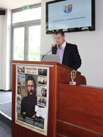 V sídle trenčianskej župy predstavili štúra tradične i netradične - Seminar l. stur tsk 17.06.2015 6 