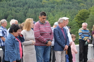 Zväčšiť fotografiu - V trenčianskom kraji sa spomínalo na skutočných hrdinov nášho národa - IMG_0559
