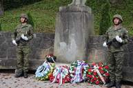 Zväčšiť fotografiu - V trenčianskom kraji sa spomínalo na skutočných hrdinov nášho národa - IMG_0595