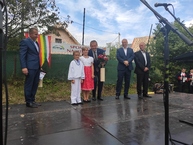 Zväčšiť fotografiu - V trenčianskom kraji sa spomínalo na skutočných hrdinov nášho národa - IMG_20210829_154339