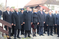 V uhrovci si pripomenuli 95. výročie narodenia rodáka a predstaviteľa pražskej jari - Uhrovec2