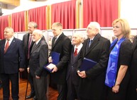 V uhrovci si pripomenuli 95. výročie narodenia rodáka a predstaviteľa pražskej jari - Uhrovec8