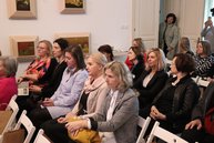 Zväčšiť fotografiu - V župnej galérii odštartoval týždeň slovenských knižníc - IMG_5480