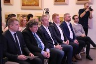 Zväčšiť fotografiu - V župnej galérii odštartoval týždeň slovenských knižníc - IMG_5506