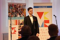Zväčšiť fotografiu - V župnej galérii odštartoval týždeň slovenských knižníc - IMG_5514
