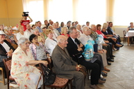 Vaďovce oslávili 625. výročie dobrým jedlom aj hudbou; starostka ocenila vybraných občanov za prínos obci - IMG_4662