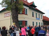 Vďaka dlhoročnej práci dobrovoľníkov otvorili v starej turej železničné múzeum, v ktorom nájdete unikátne exponáty - IMG_2145