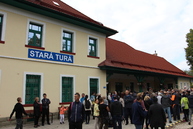 Vďaka dlhoročnej práci dobrovoľníkov otvorili v starej turej železničné múzeum, v ktorom nájdete unikátne exponáty - IMG_2159
