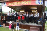 Vďaka stovke hudobníkov ožil horný lieskov počas víkendu dychovou hudbou - IMG_8435